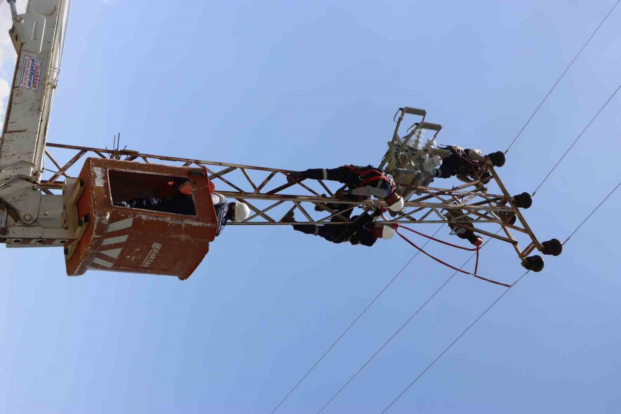 VEDAŞ’tan arızanın süre ve sıklığını azaltan proje