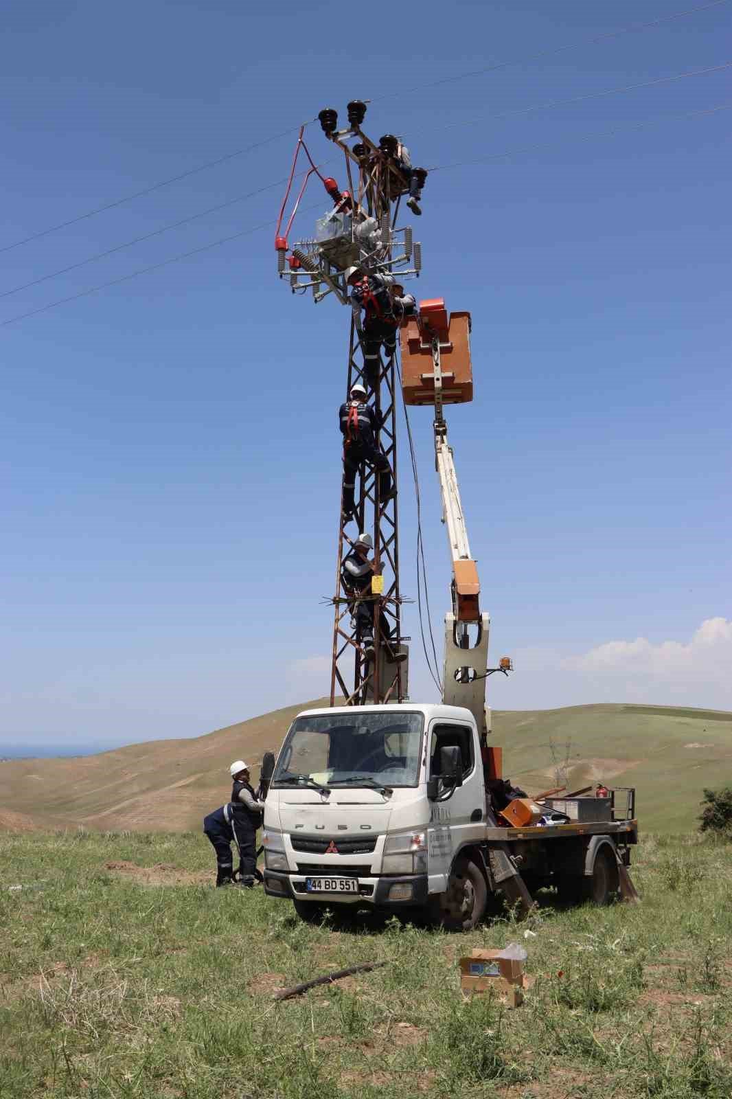 VEDAŞ’tan arızanın süre ve sıklığını azaltan proje