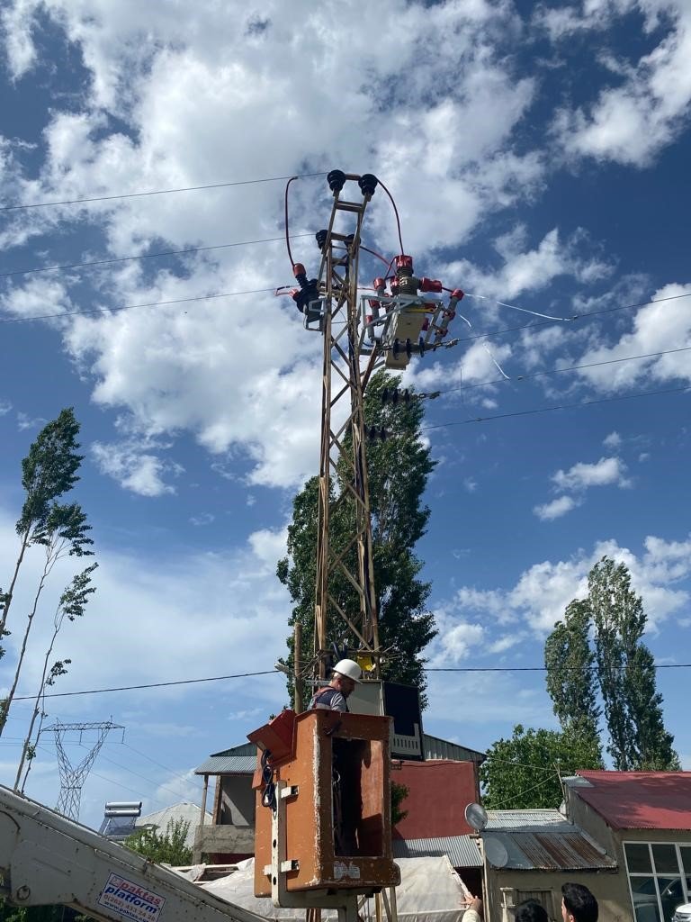 VEDAŞ’tan arızanın süre ve sıklığını azaltan proje