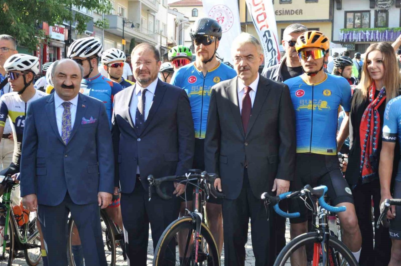 Türkiye Bisiklet Şampiyonası başladı