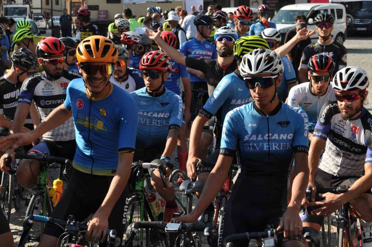 Türkiye Bisiklet Şampiyonası başladı