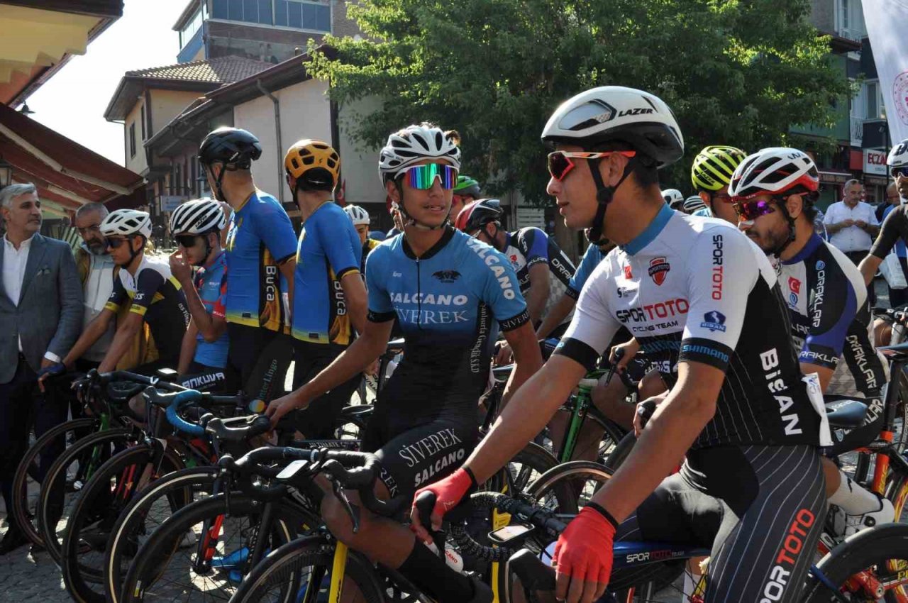 Türkiye Bisiklet Şampiyonası başladı