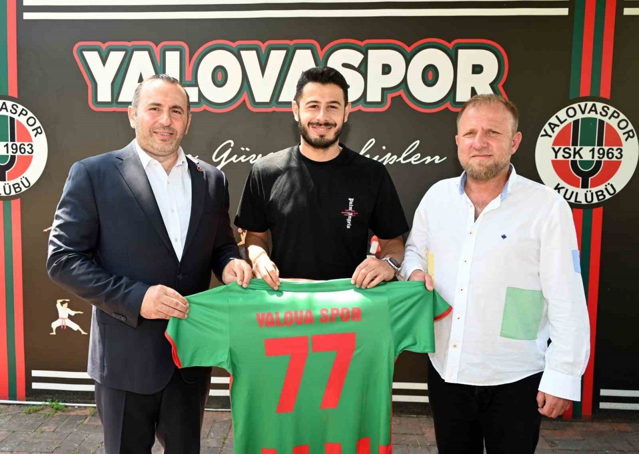 Başkan Tutuk, “Sen ben yok, Yalovaspor var”