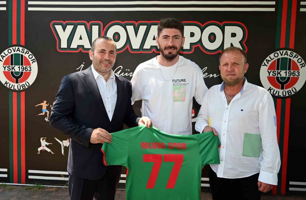 Başkan Tutuk, “Sen ben yok, Yalovaspor var”