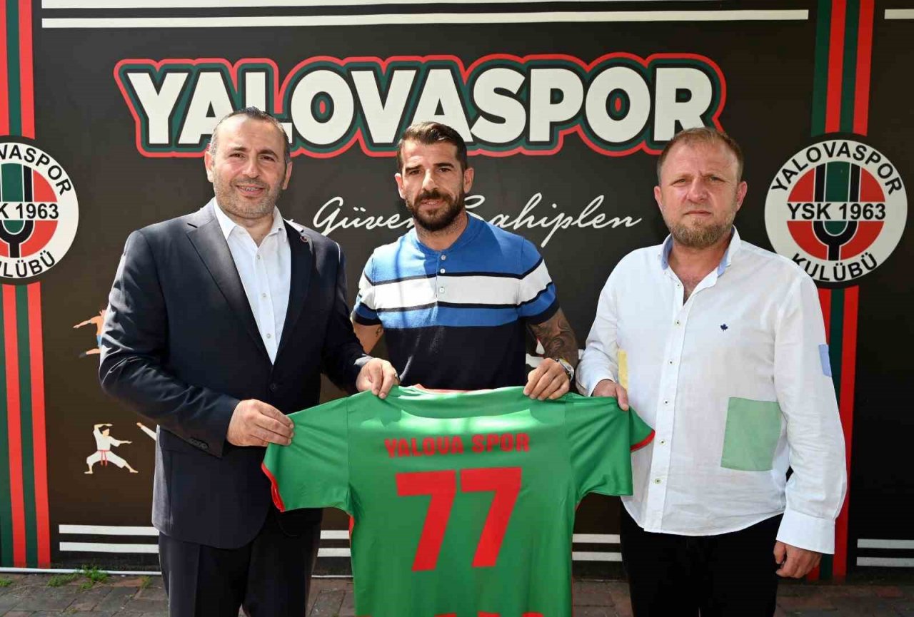 Başkan Tutuk, “Sen ben yok, Yalovaspor var”