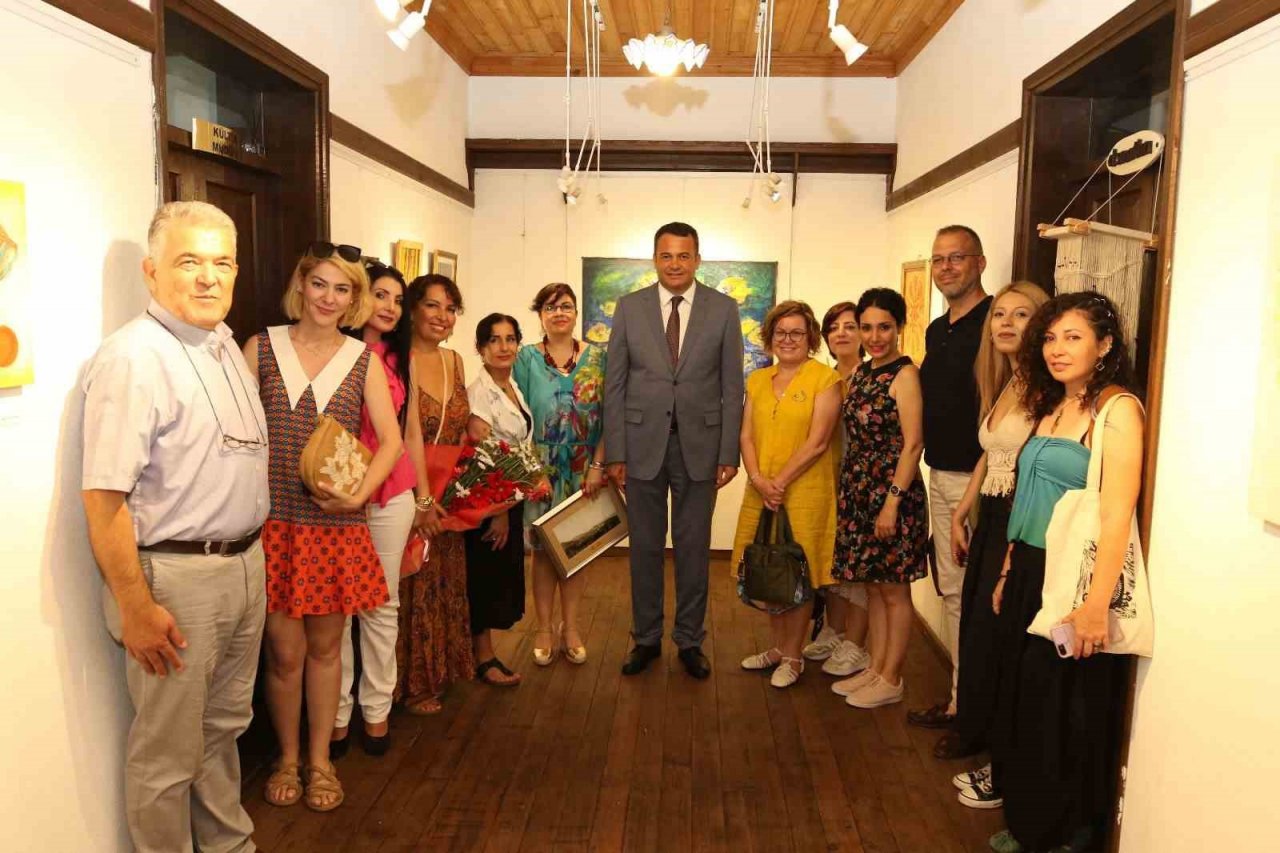 Uluslararası Likya Kaş Kültür ve Sanat Festivali başladı