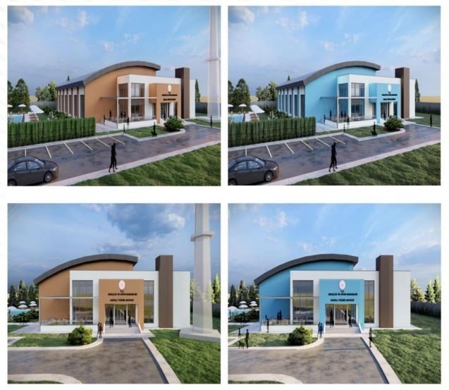 Pınarbaşı Yüzme Havuzu, ihaleye çıktı