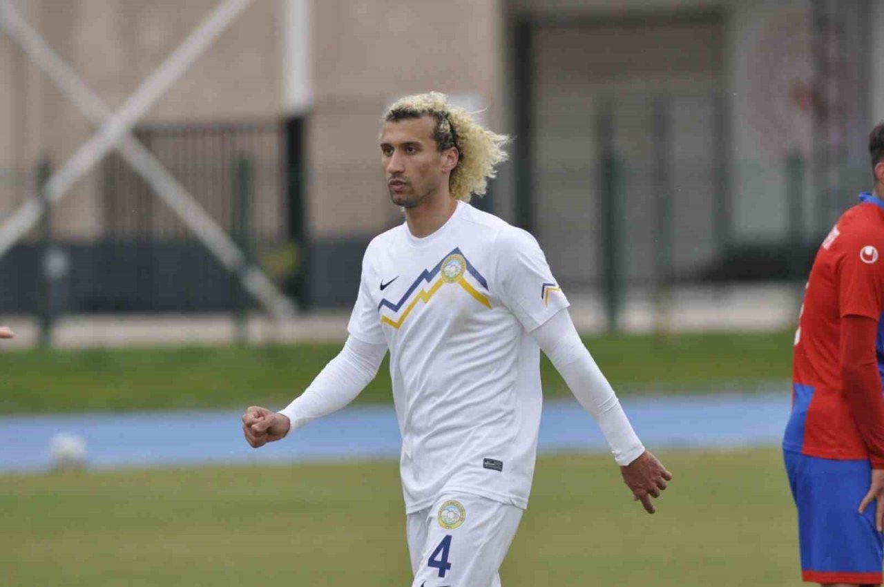 Talasgücü Belediyespor’da 3 ayrılık