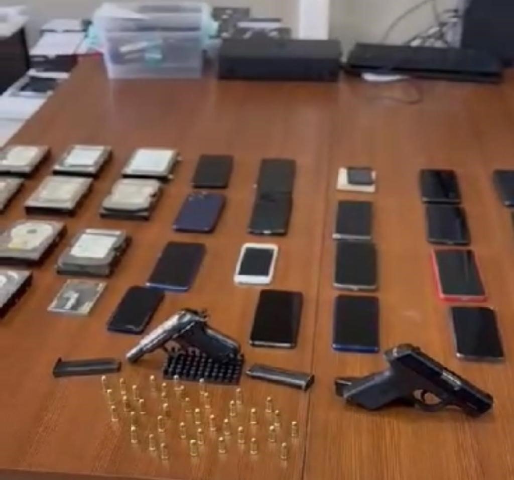 Bahis çetesinin 8 milyon liralık hacmi deşifre edildi: 18 kişi tutuklandı