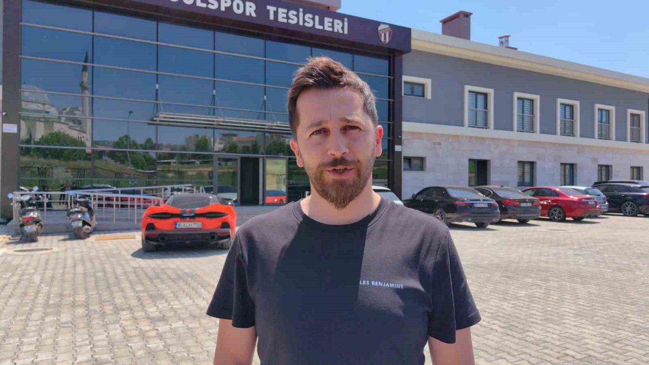 İnegölspor Başkanı Osman Sevim’den Sergio Ramos açıklaması