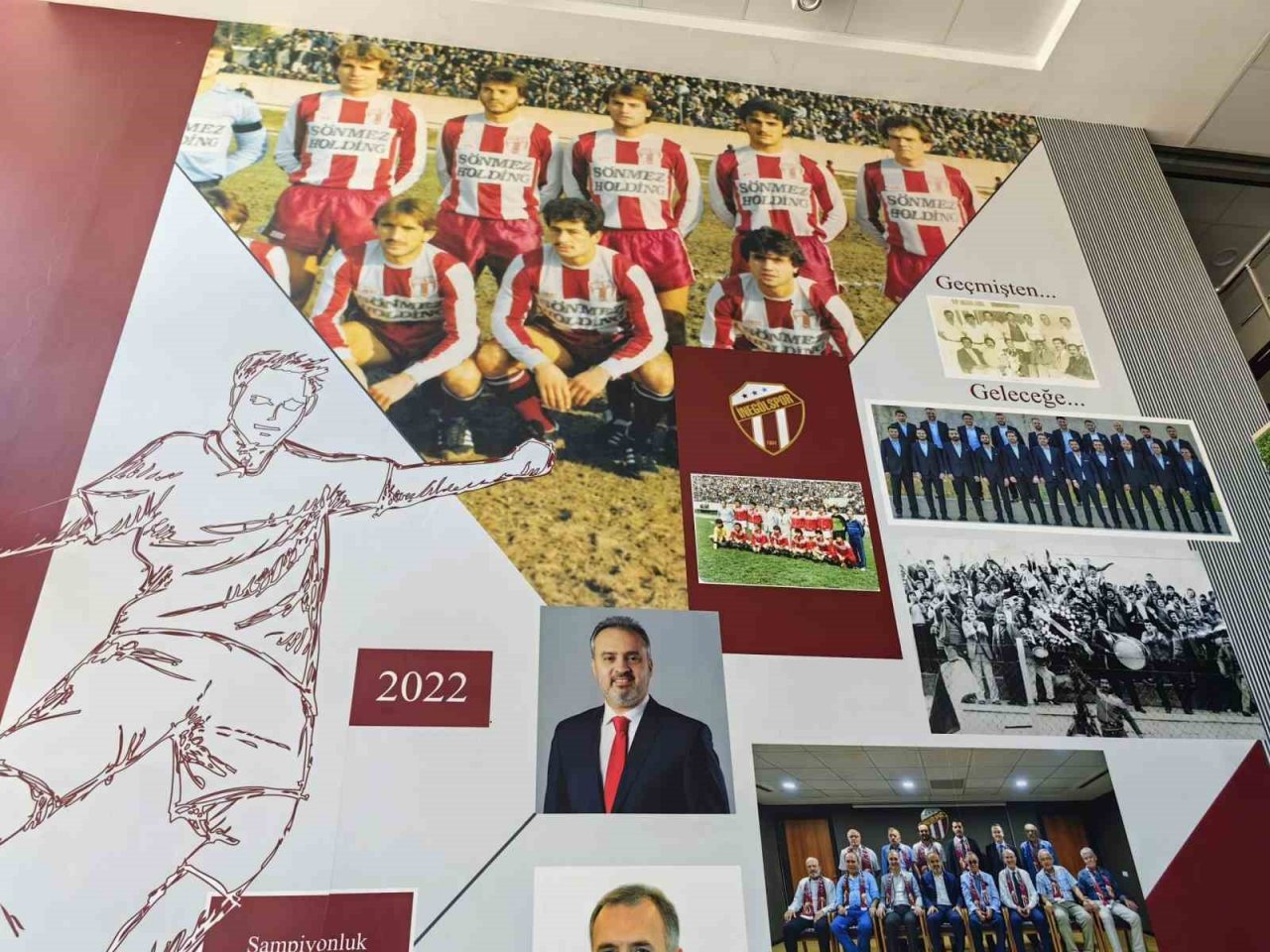 İnegölspor Başkanı Osman Sevim’den Sergio Ramos açıklaması