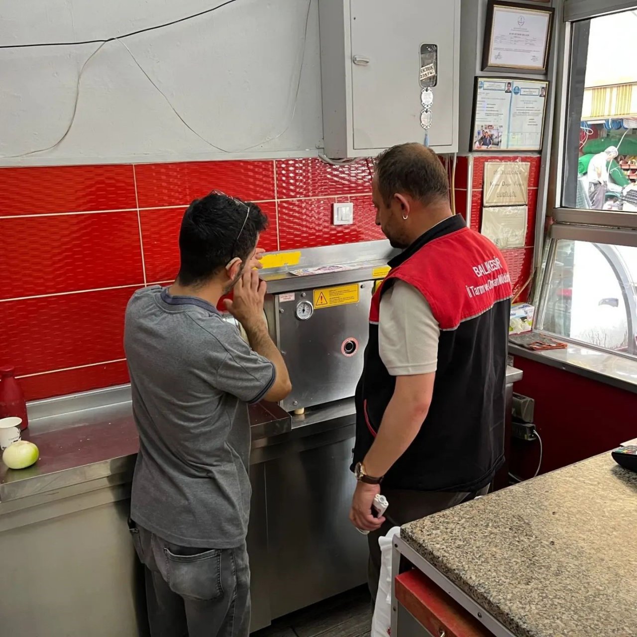 Edremit İlçe Tarım Müdürlüğü’nde ‘Kurban Bayramı’ alarmı