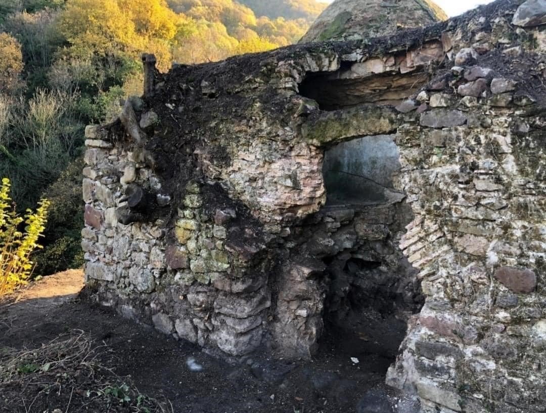 19. yüzyıldan kalma hamamın restorasyon çalışmaları son aşamada