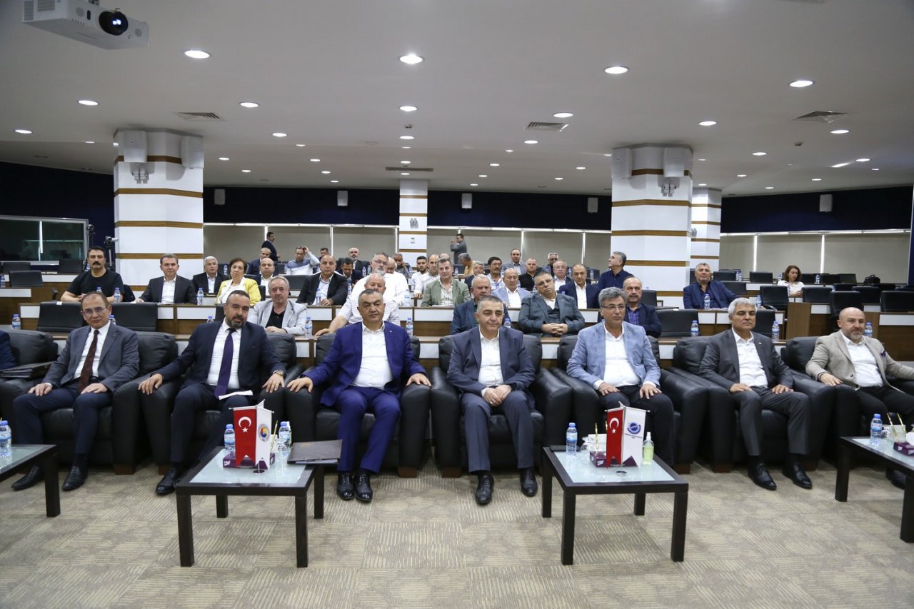 Büyüksimitci: “Kayseri’mizin ortak sorunlarını istişare içerisinde takip etmeliyiz”