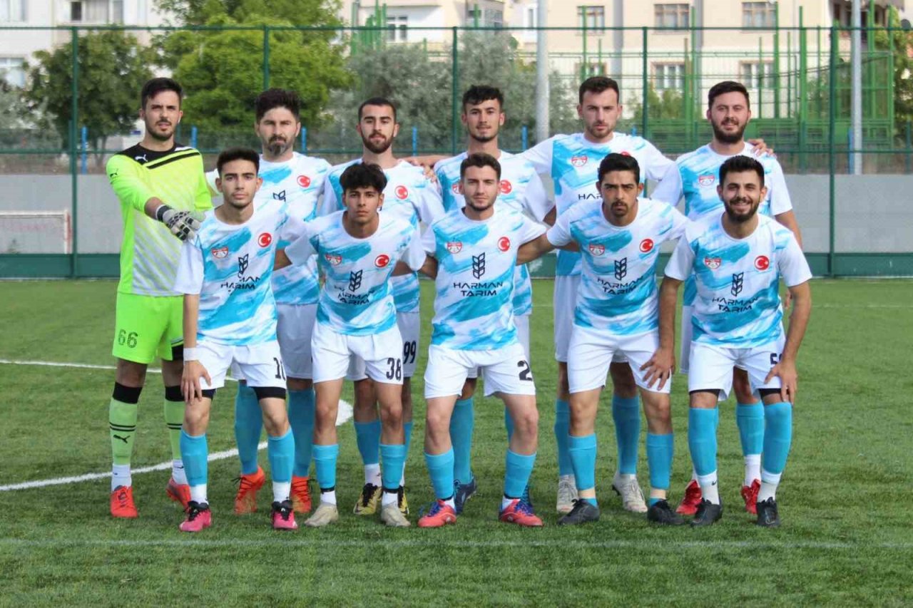 Büyüleyenspor şampiyonluğa inanıyor