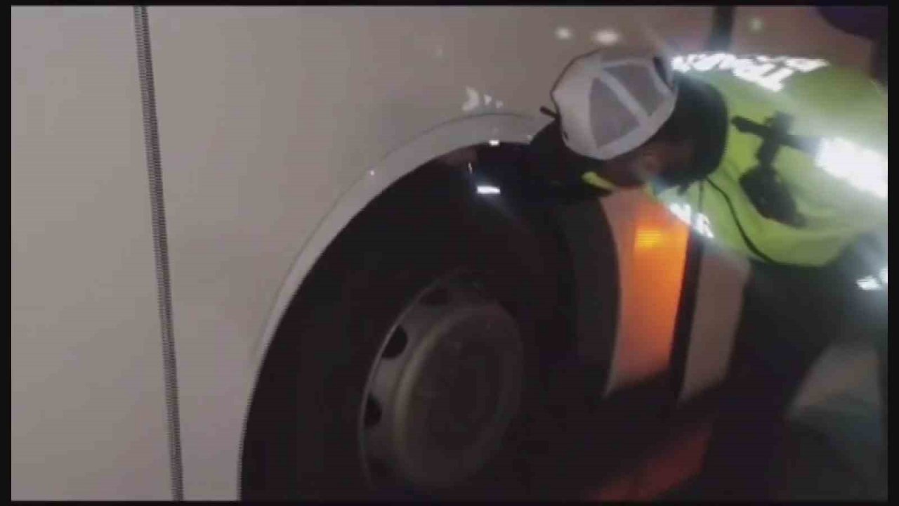 Kayseri emniyeti bayram öncesinde trafik denetimlerini attırdı