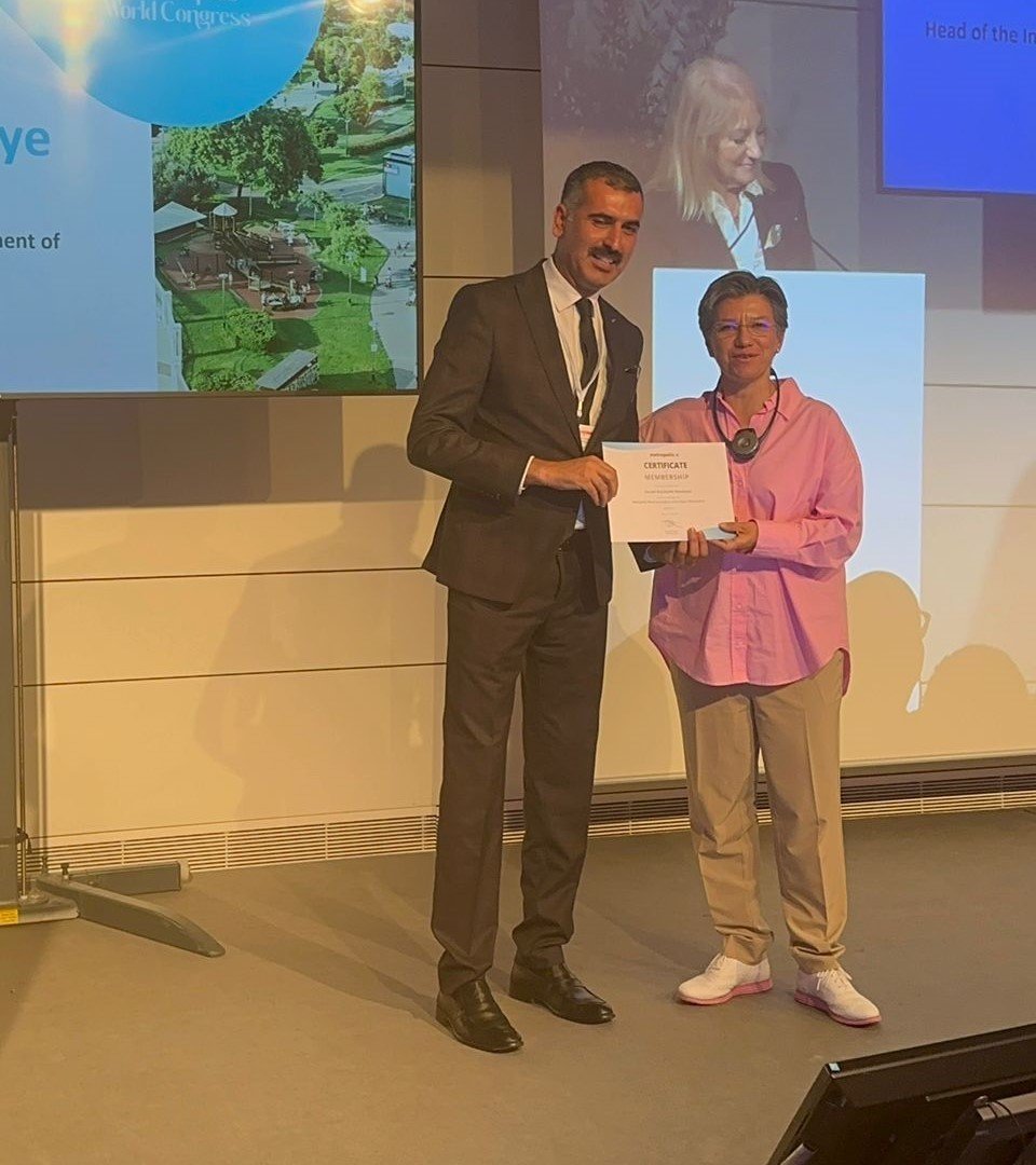 Kocaeli Dünya Büyükşehirler Birliğine üye oldu