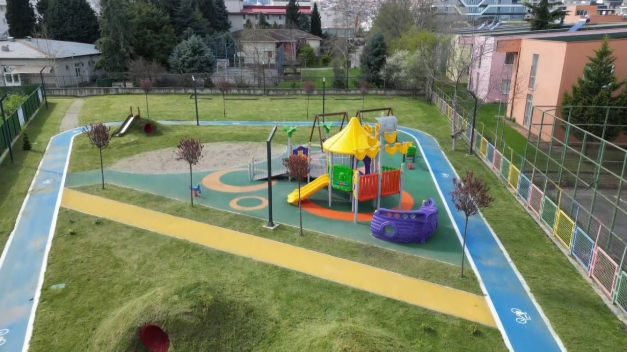 Kocaeli’de ilk ve tek otizmli bireyler ile ailelerine nefes olacak merkez açıldı