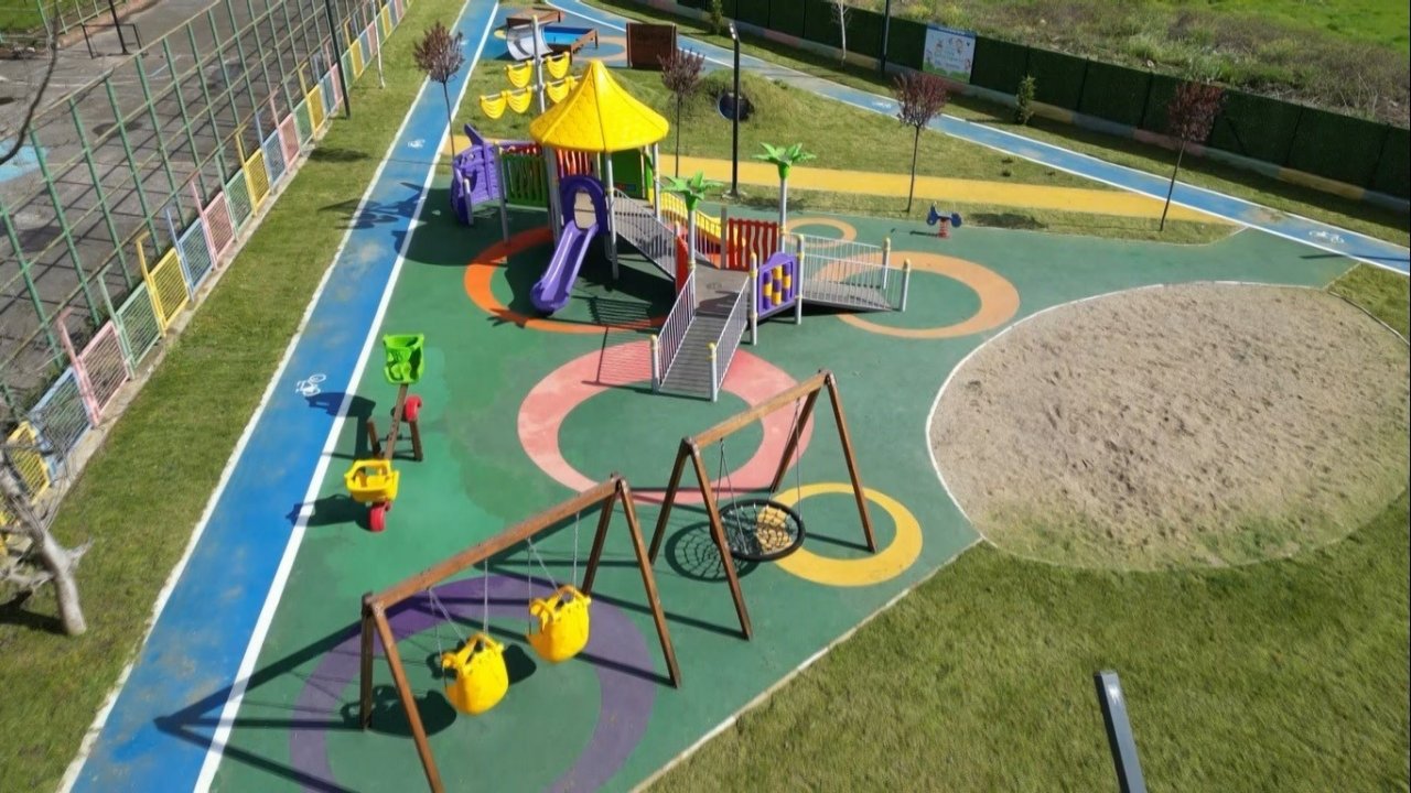 Kocaeli’de ilk ve tek otizmli bireyler ile ailelerine nefes olacak merkez açıldı