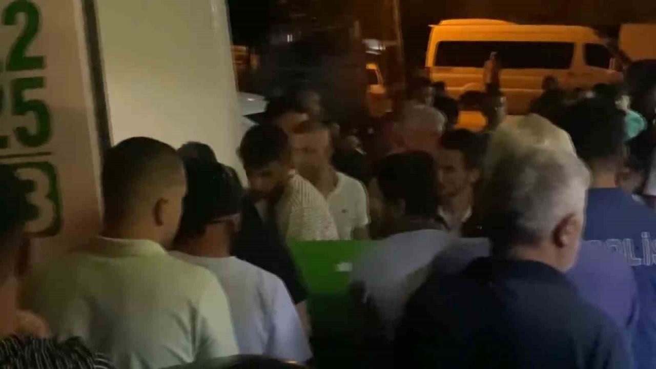 Kocaeli’de kan donduran cinayet: Baba, oğlunu boğazından bıçaklayarak öldürdü