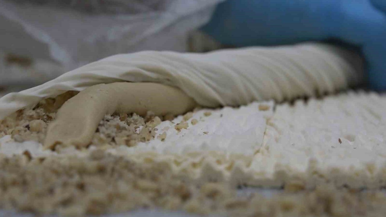 Baklava yerine şerbete para vermeyin