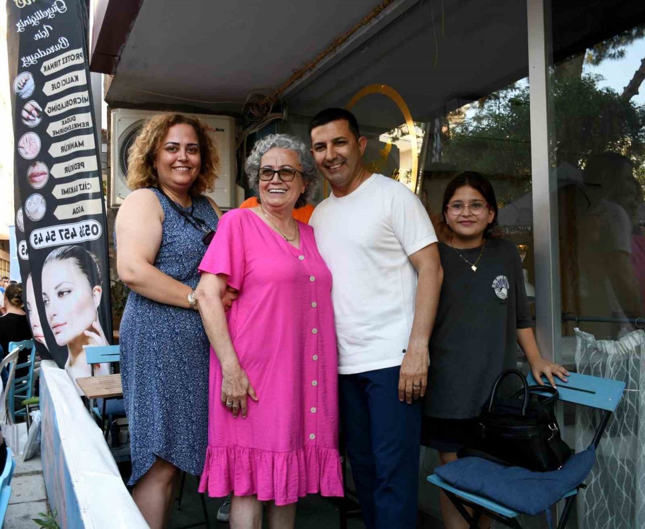 Farklı coğrafyalardan gelen Giritliler Kuşadası’nda buluşuyor