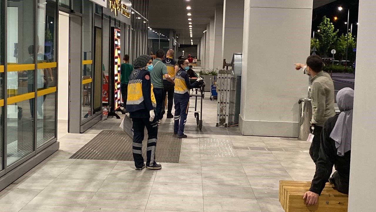 Kuzey Marmara Otoyolu’nda kaza: Bayram tatili yolunda kontak kapattılar