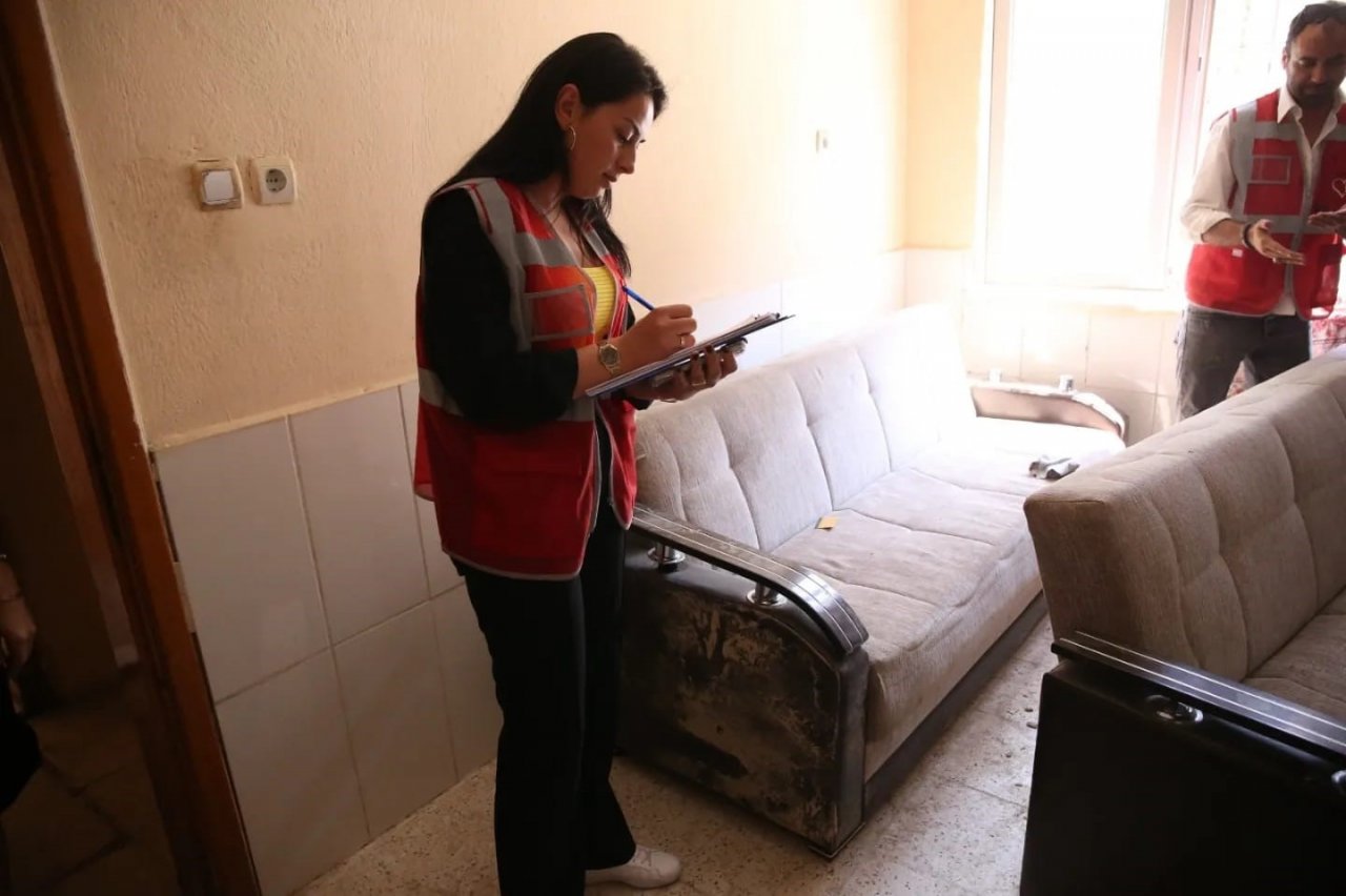Sel felaketinin yaşandığı bölgelerde çalışmalar sürüyor