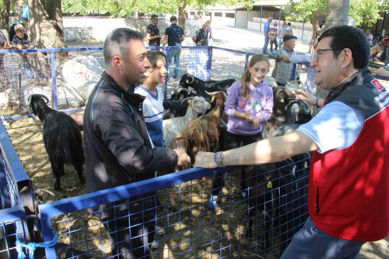 Muğla’da 102 kurban kesim noktası oluşturuldu