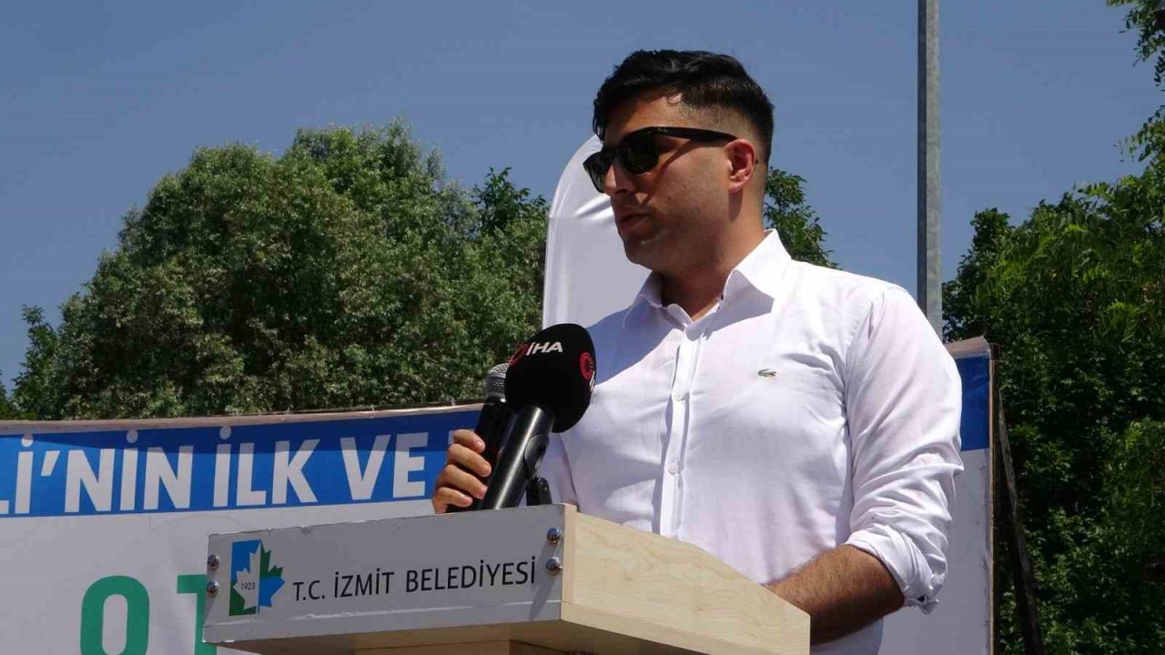 Kocaeli’de ilk ve tek otizmli bireyler ile ailelerine nefes olacak merkez açıldı