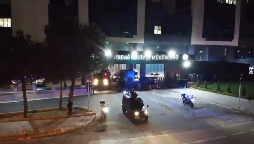 PKK/KCK’dan aranması olan şüpheli tutuklandı