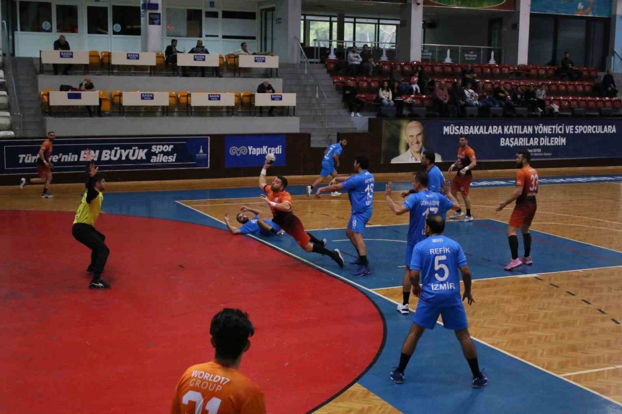 Sakarya Büyükşehir hentbol Adnan Tayfur’u transfer etti