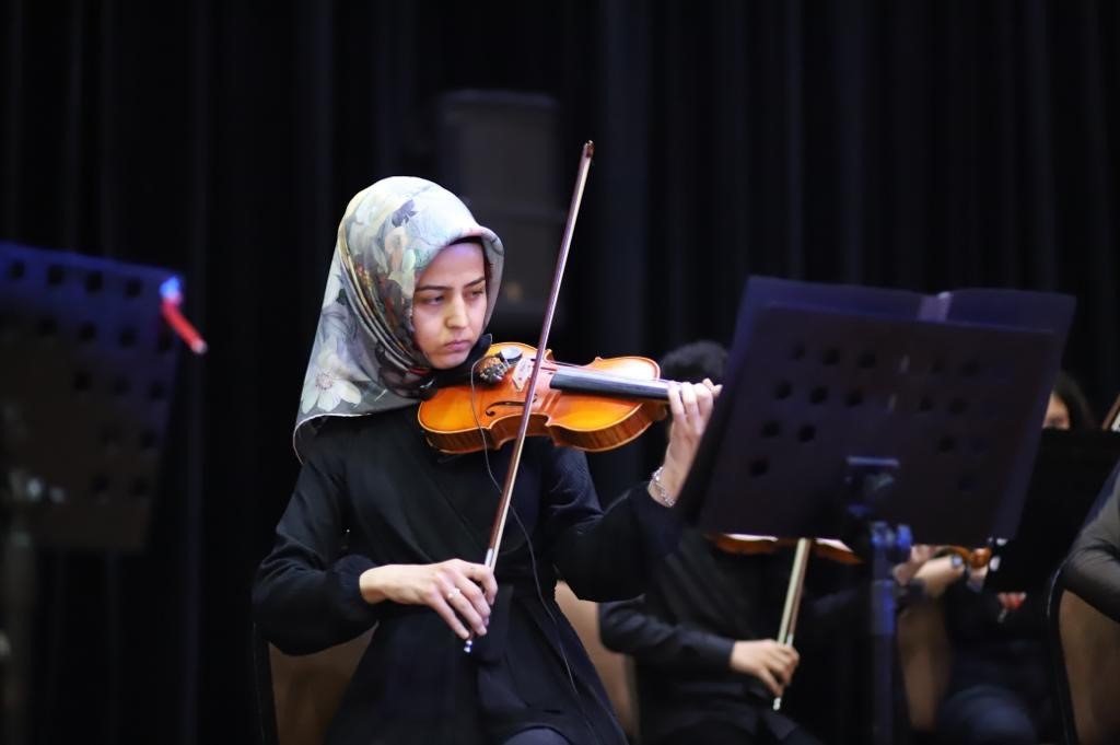 Kültür-sanat kursiyerlerinden nefes kesen gösteri