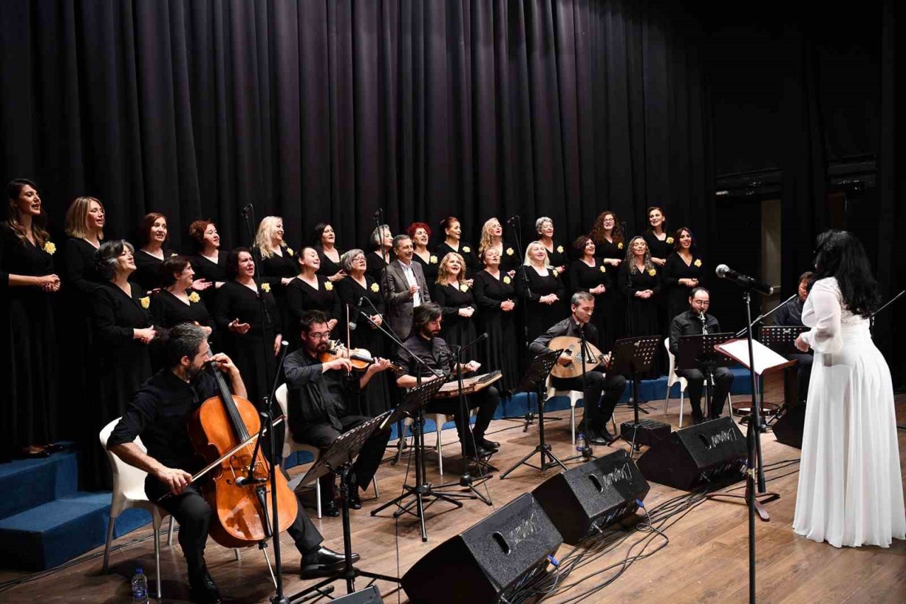 Sevda Şarkıları konserine tam not