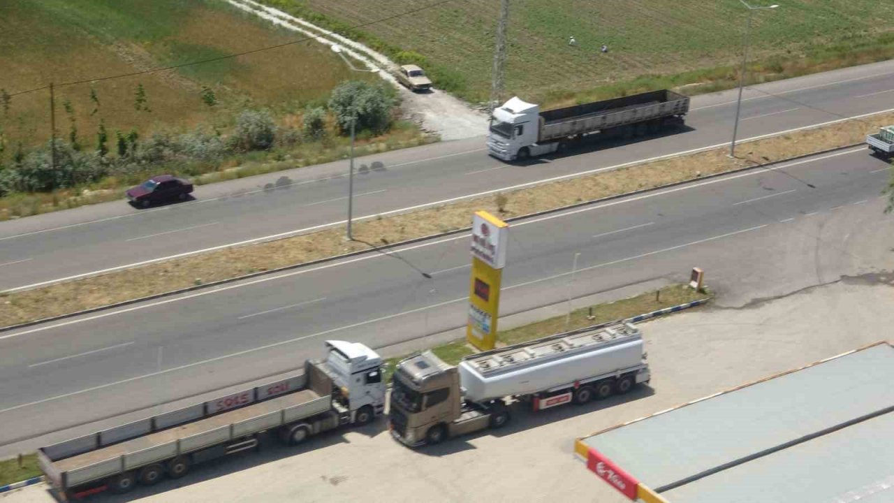 Van’da bayram trafiğine helikopterli denetim