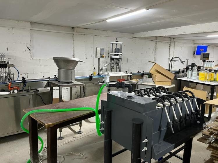 (Düzeltme) Sahte içki üreticilerine büyük darbe: 26 bin 300 litre sahte içki ele geçirildi