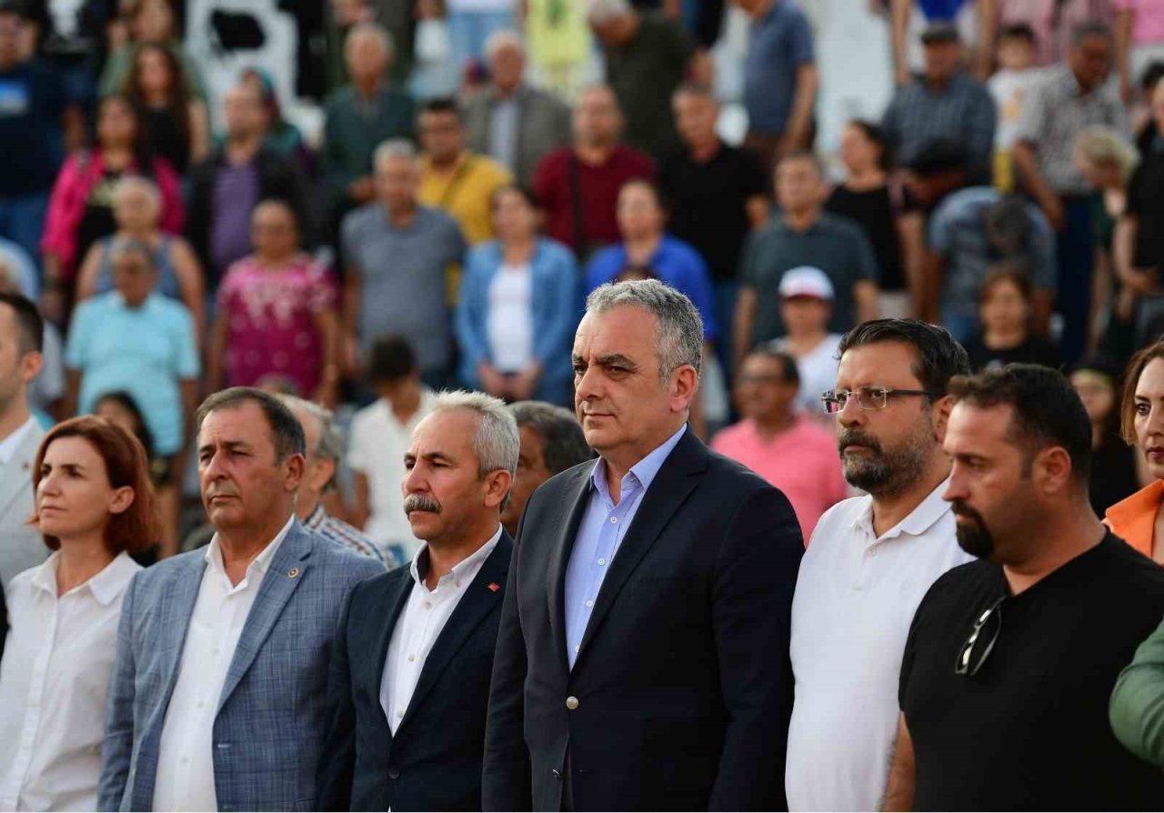 Başkan Esen: "Toplumumuzun değerlerine sahip çıkmaya devam edeceğiz"