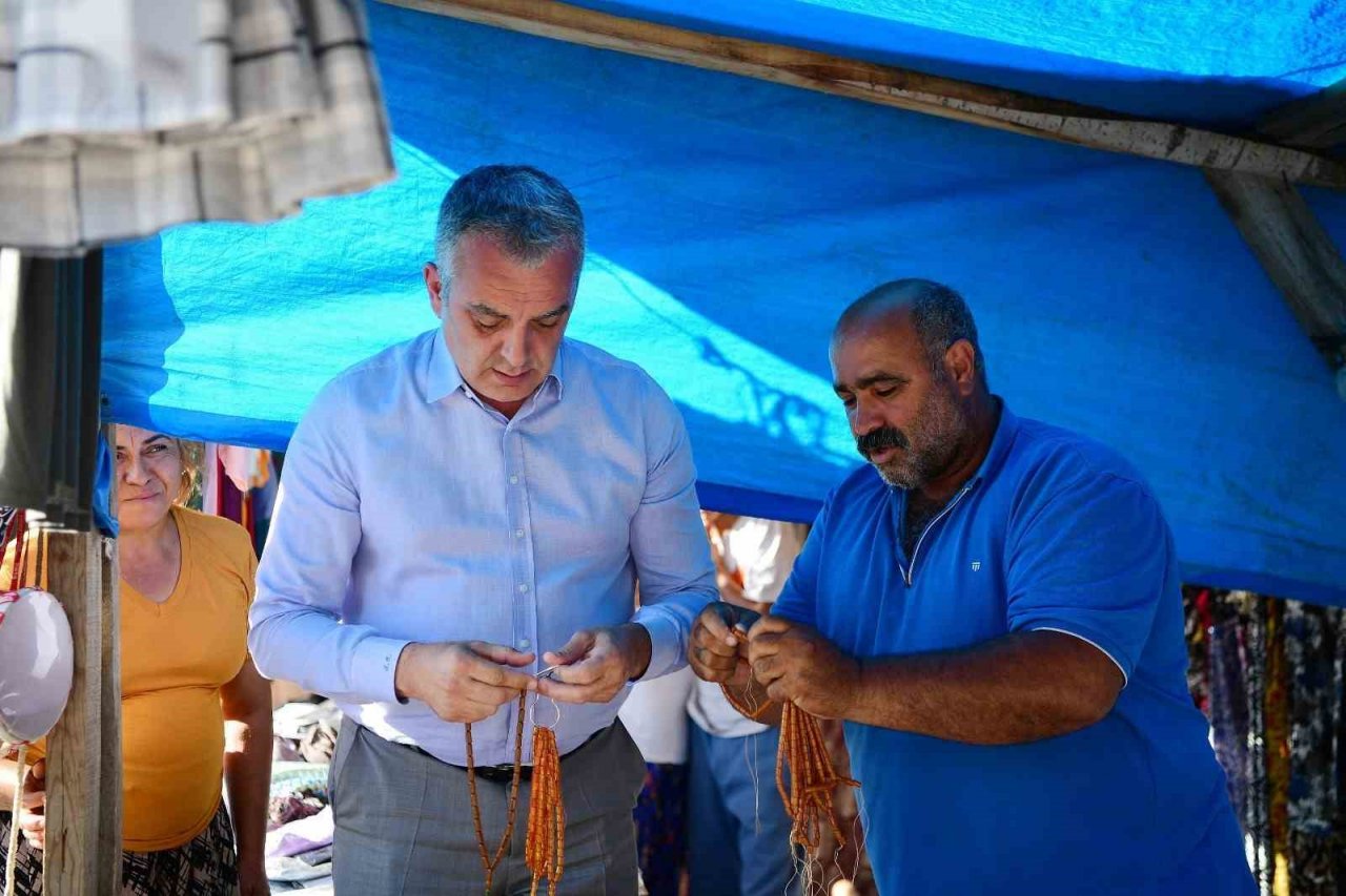 Başkan Esen: "Toplumumuzun değerlerine sahip çıkmaya devam edeceğiz"