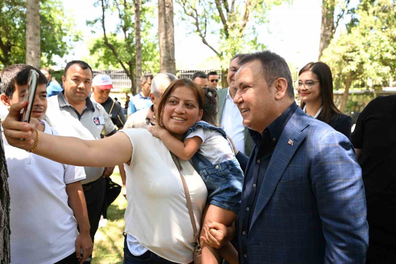 Abdal Musa Elmalı Tekke’de etkinliklerle anıldı