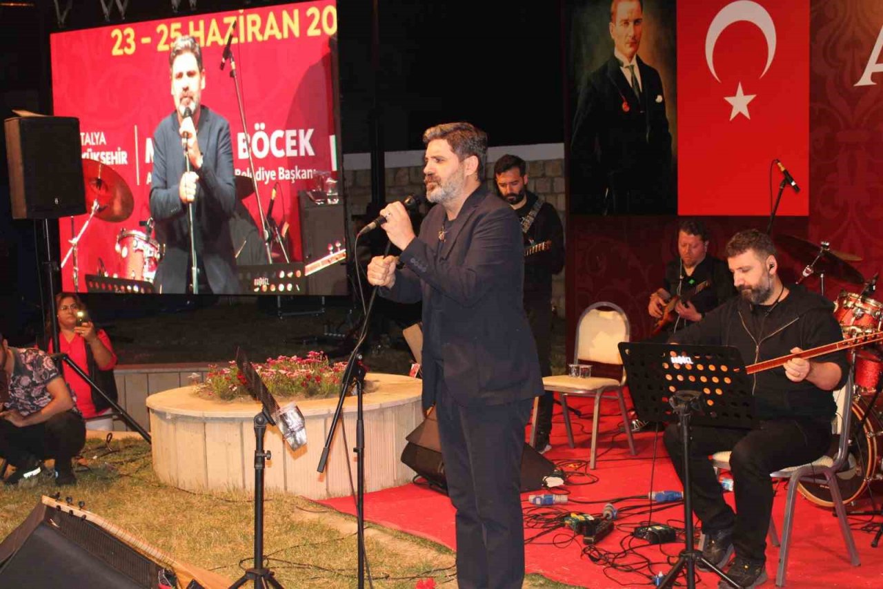 Abdal Musa Elmalı Tekke’de etkinliklerle anıldı