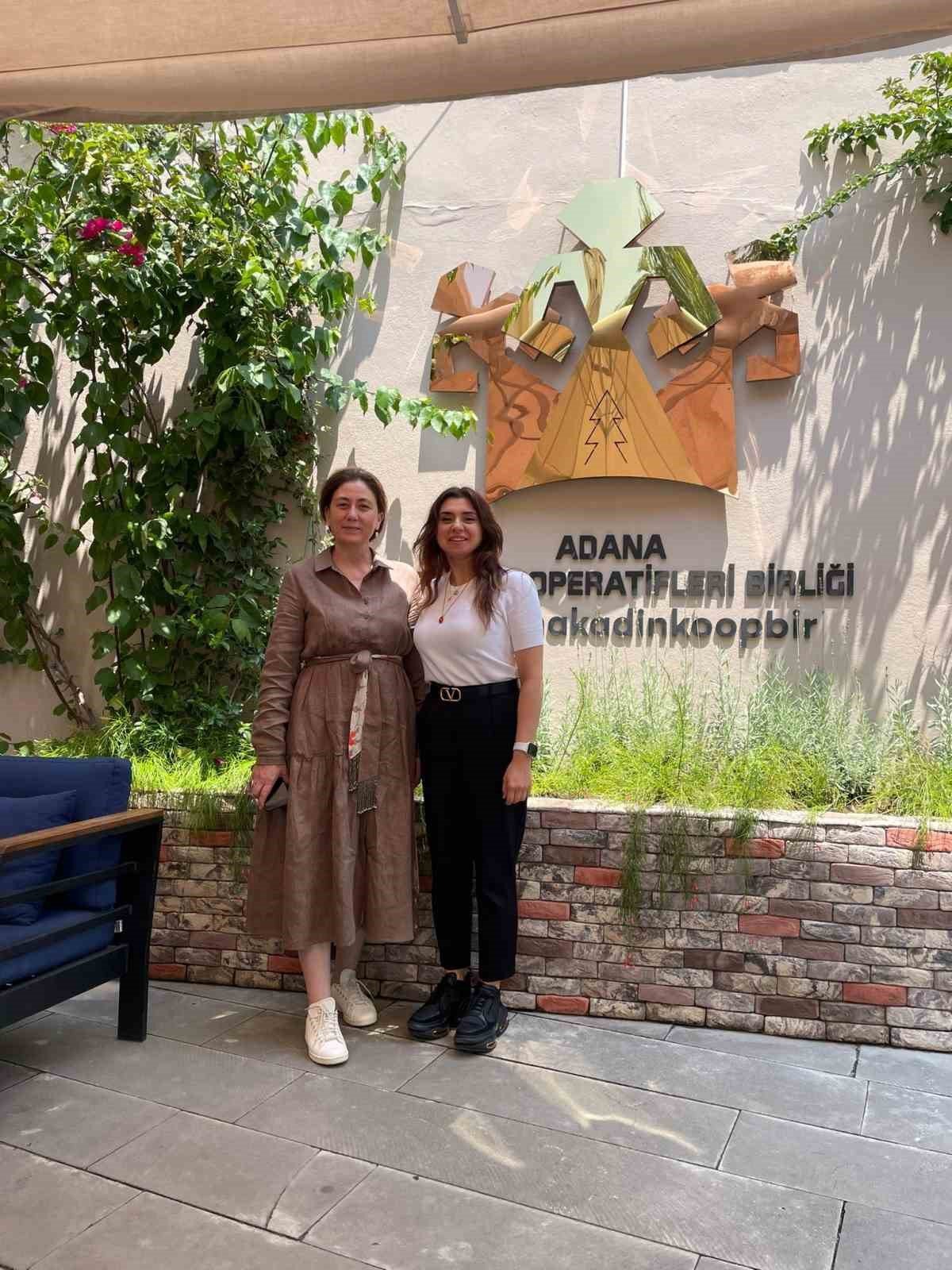 Adana’da “Kadın” Sinerjisi