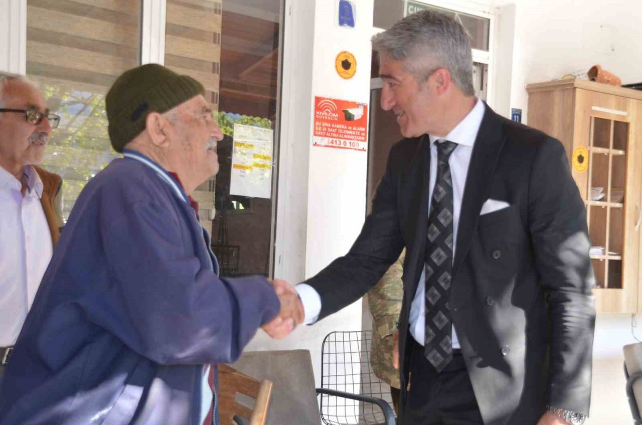 Başkan Oktay’ın Kurban Bayramı mesajı