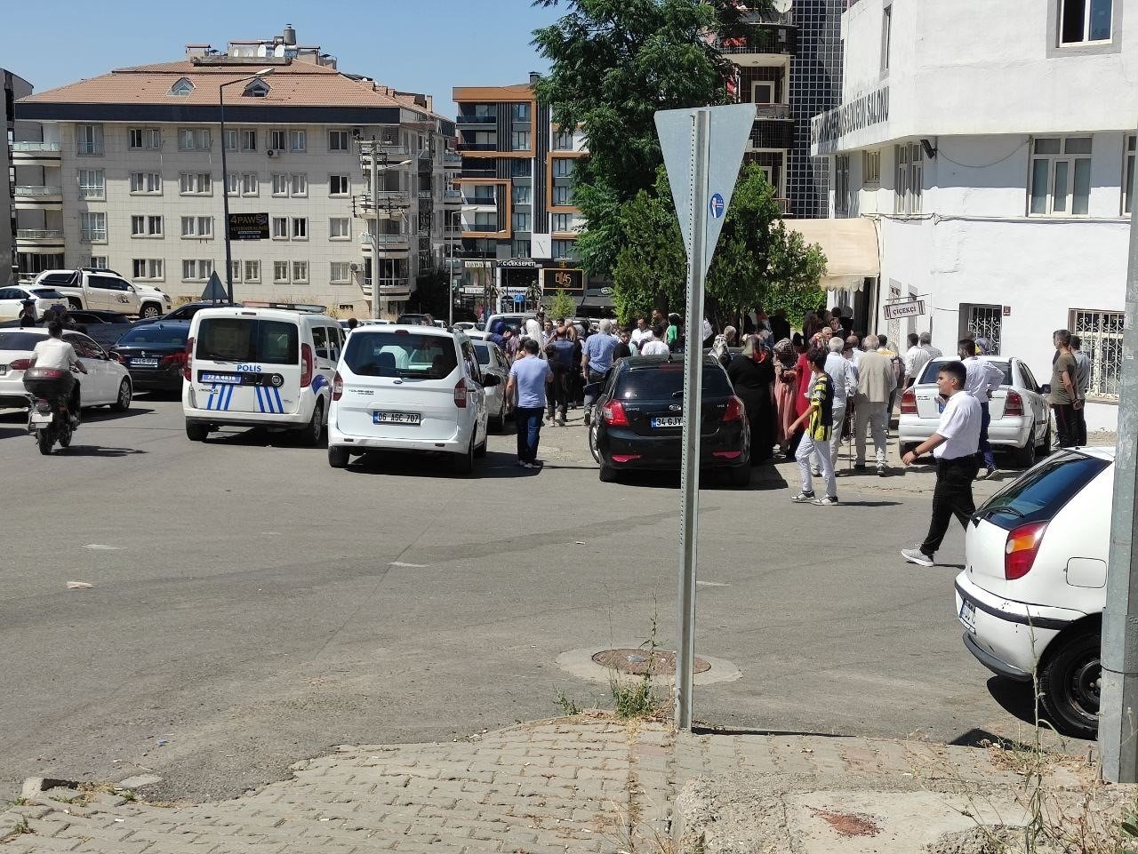 Genç çiftin düğünü, kavga nedeniyle iptal oldu