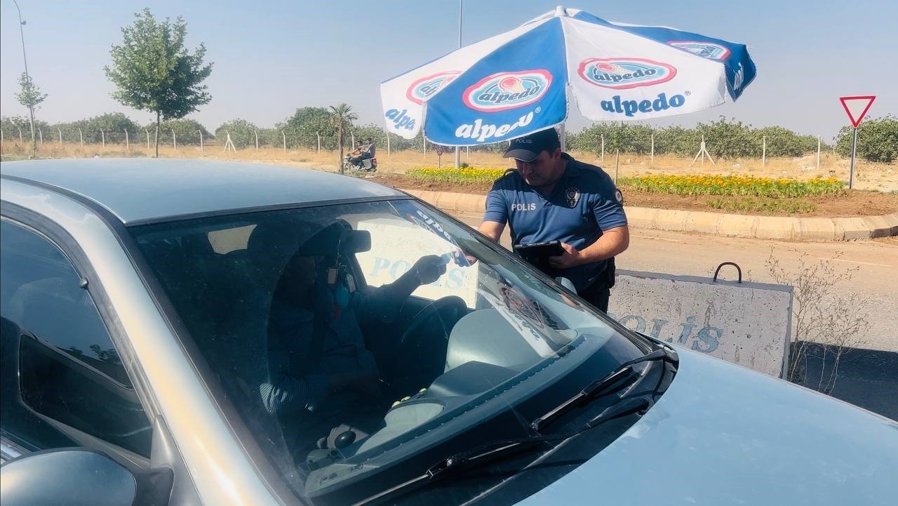 Bayram öncesi trafik denetimleri yoğunlaştı