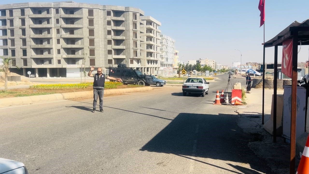 Bayram öncesi trafik denetimleri yoğunlaştı