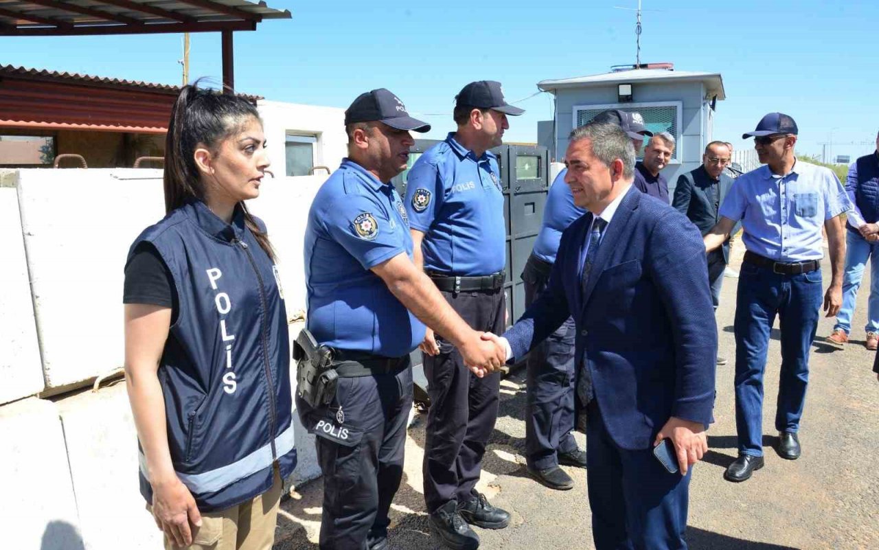 Kırşehir’de bayram öncesi denetimler arttırıldı