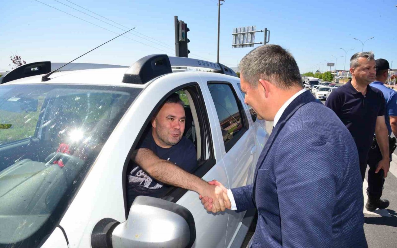 Kırşehir’de bayram öncesi denetimler arttırıldı