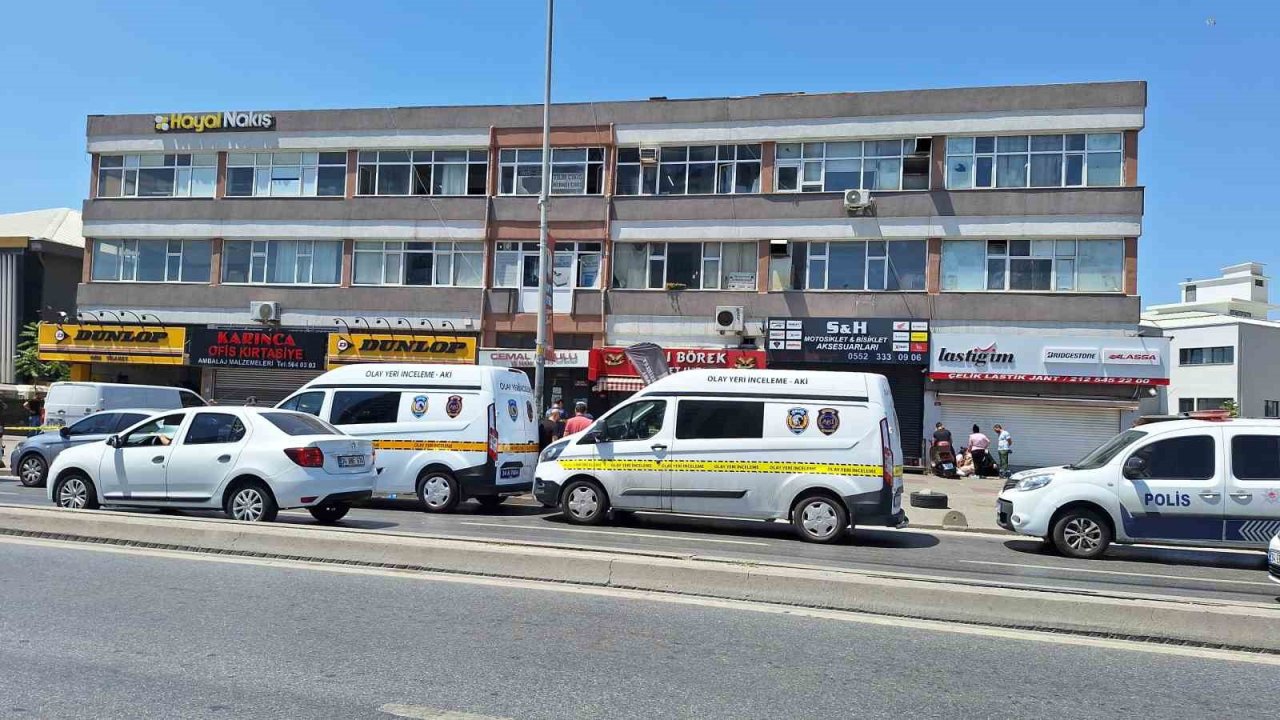 Bayrampaşa’da alacaklısını öldürdü, 2 gün sonra teslim oldu