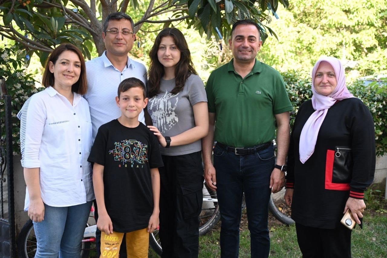 Bigalı LGS 1’incisi Elif Ece Peker: "Hukuk okumak istiyorum"