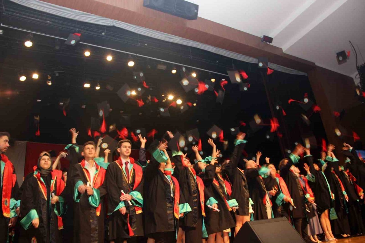 Adalet sistemine yeni hukukçular